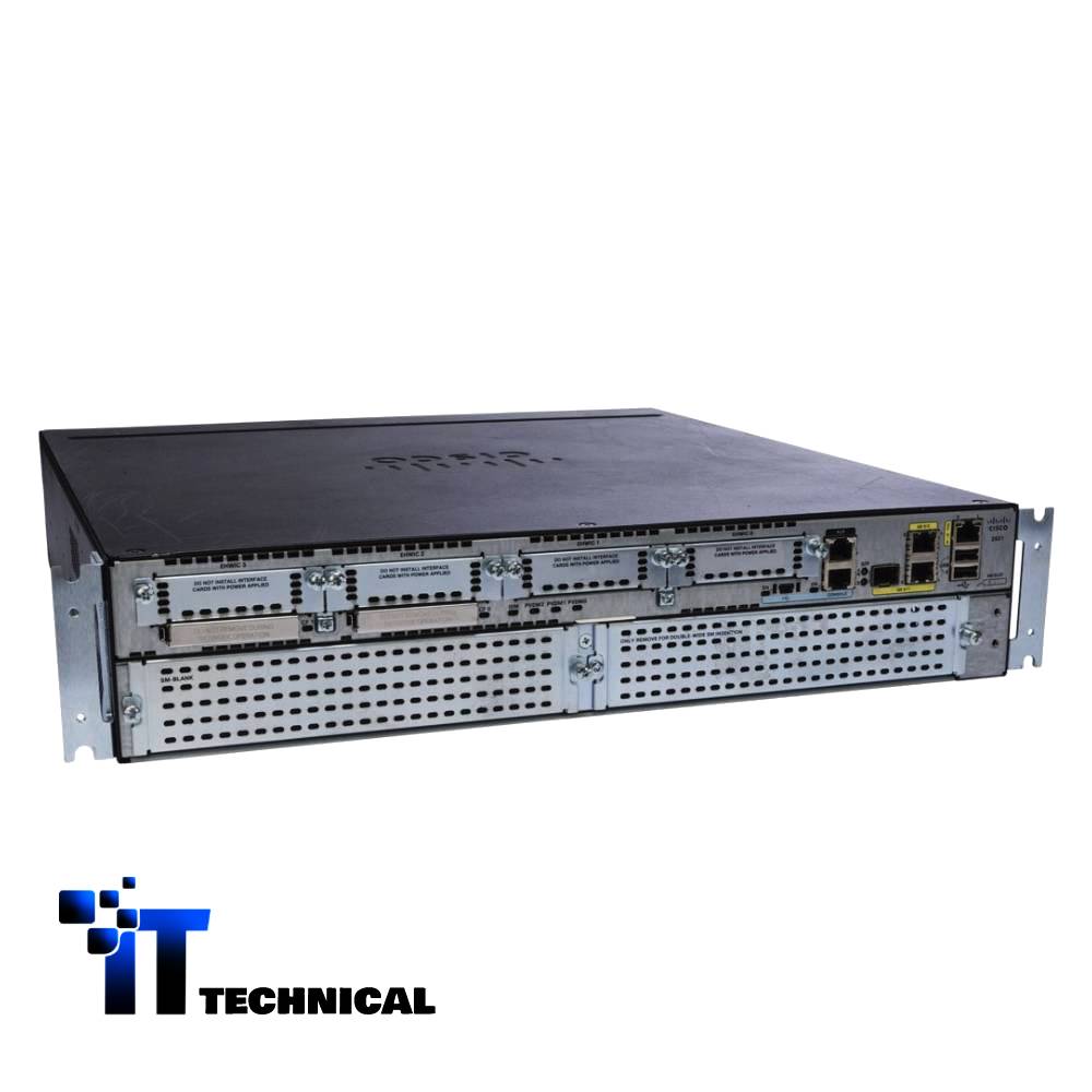 Cisco Router 2901-2