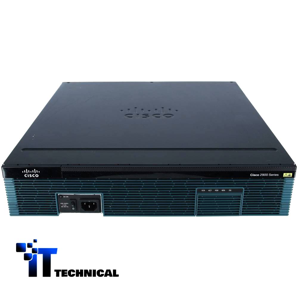 Cisco Router 2921