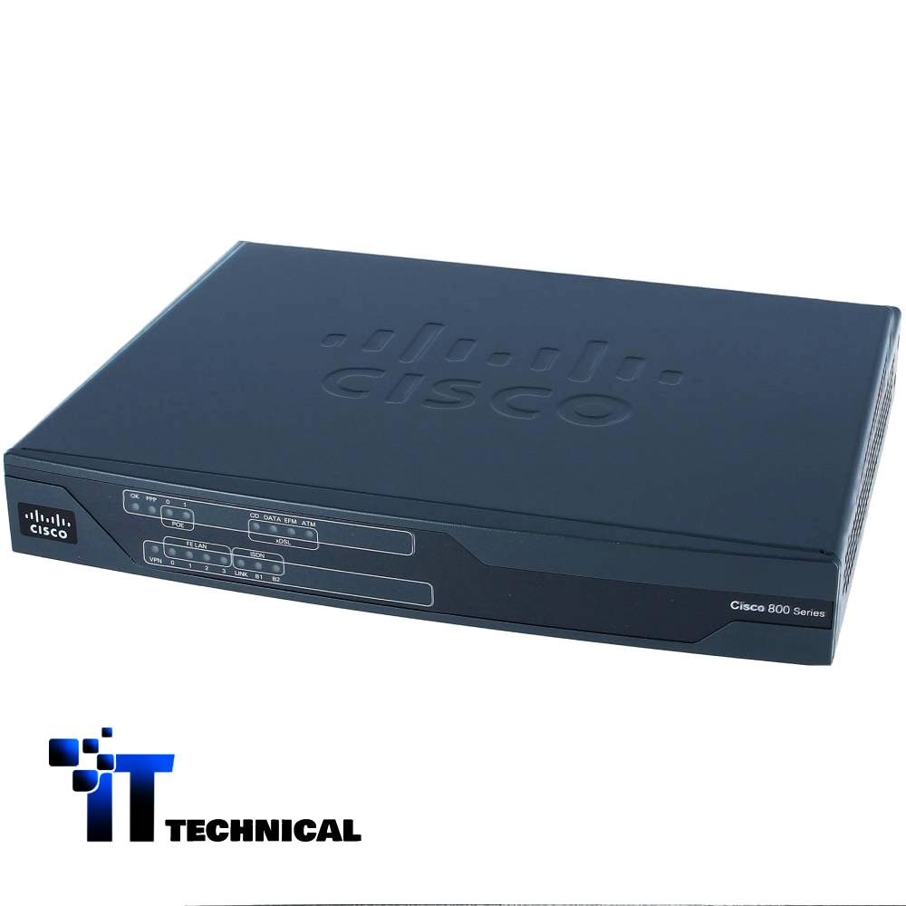 Cisco Router 888-k9